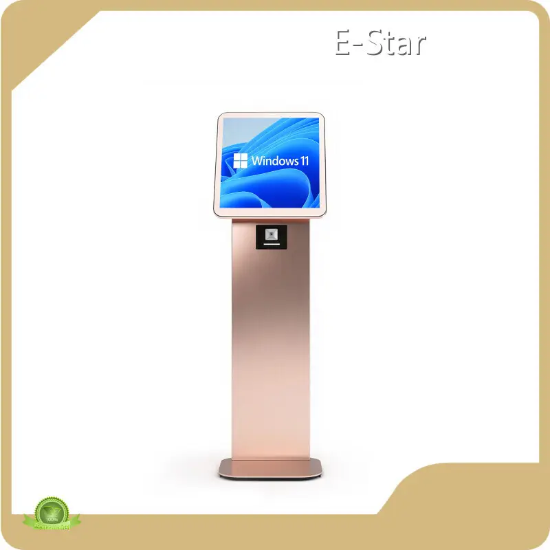 Self Service Bill Payment Kiosk Customised - - E-Star 1