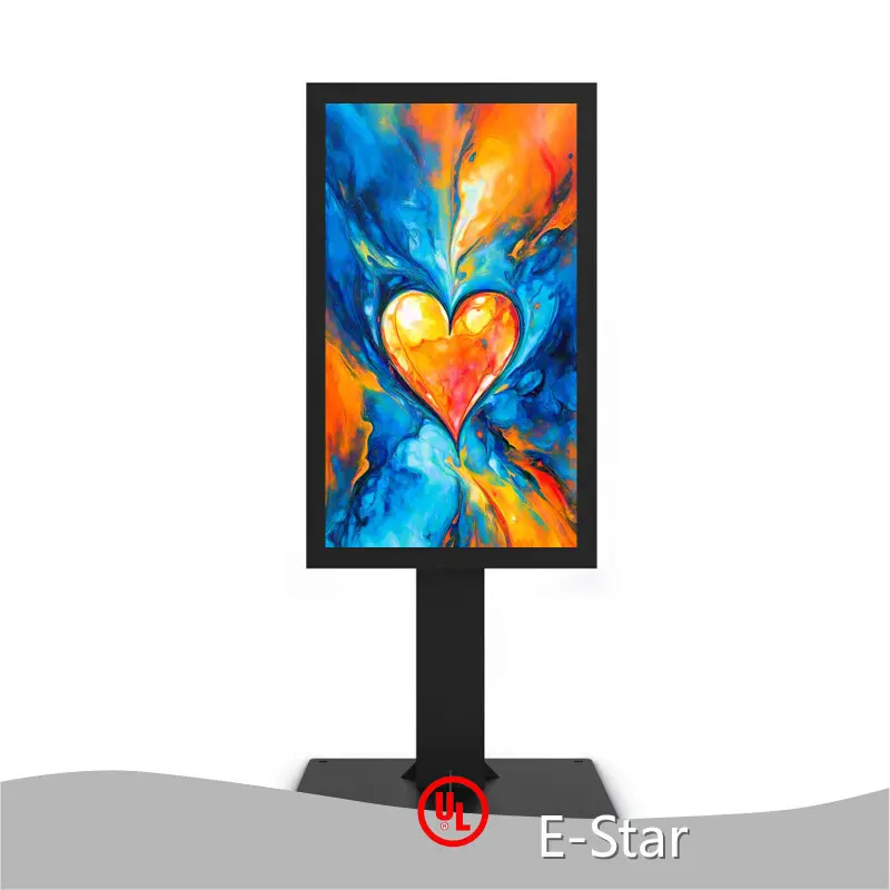 Self Service Kiosk Manufacturer 55 Inch Wholesale - E-Star 1