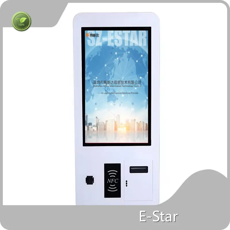 Bill Payment Kiosk - - E-Star 1