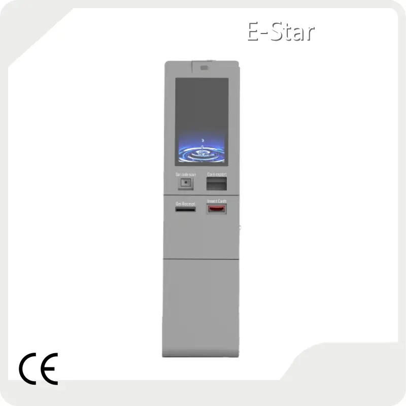 Kiosk Currency Exchange Machine - - E-Star 1