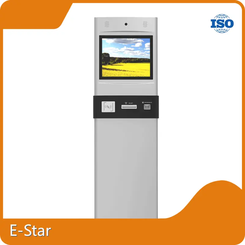 Document Scanning Kiosk - - E-Star 1