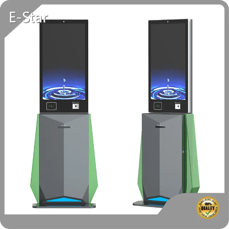 Indoor Kiosk by E-Star 1