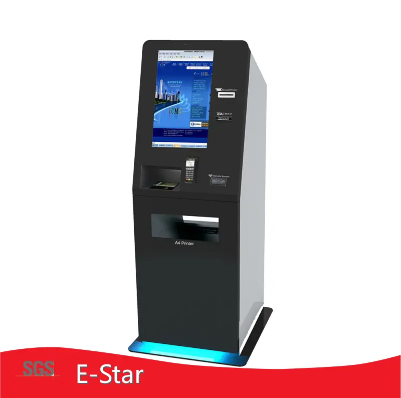 Self Payment Kiosk Wholesale - E-Star 1