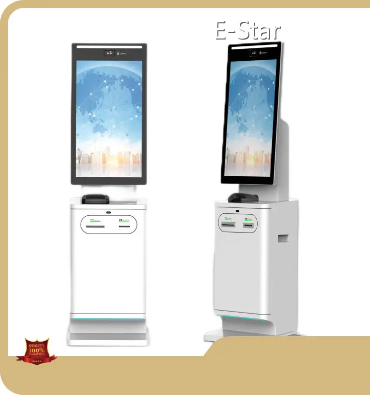Document Printing Kiosk by E-Star 1