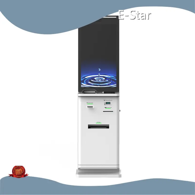 Digital Information Kiosk by E-Star 1