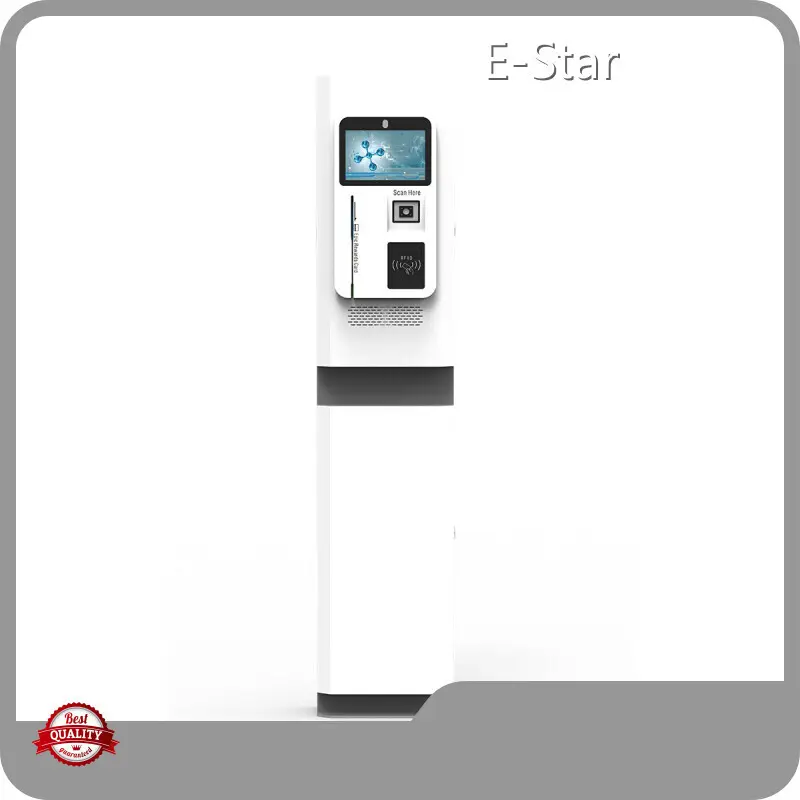 Outdoor Kiosk Manufacturer Wholesale - E-Star 1