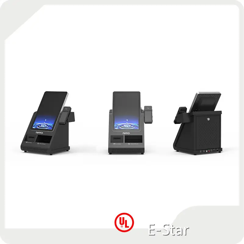 Cinema Ticket Kiosk Wholesale - E-Star 1
