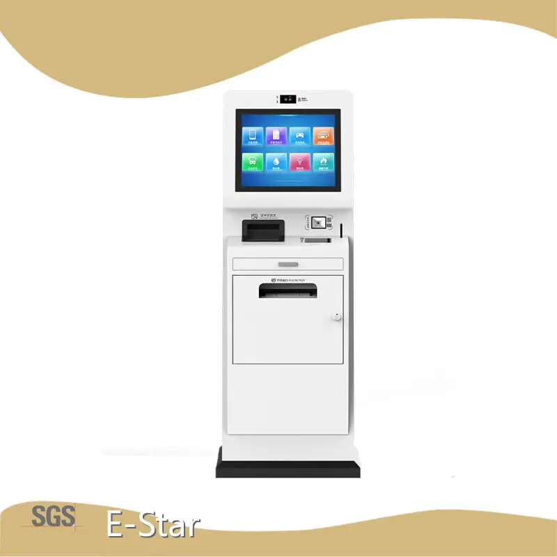 Currency Exchange Kiosks - - E-Star 1