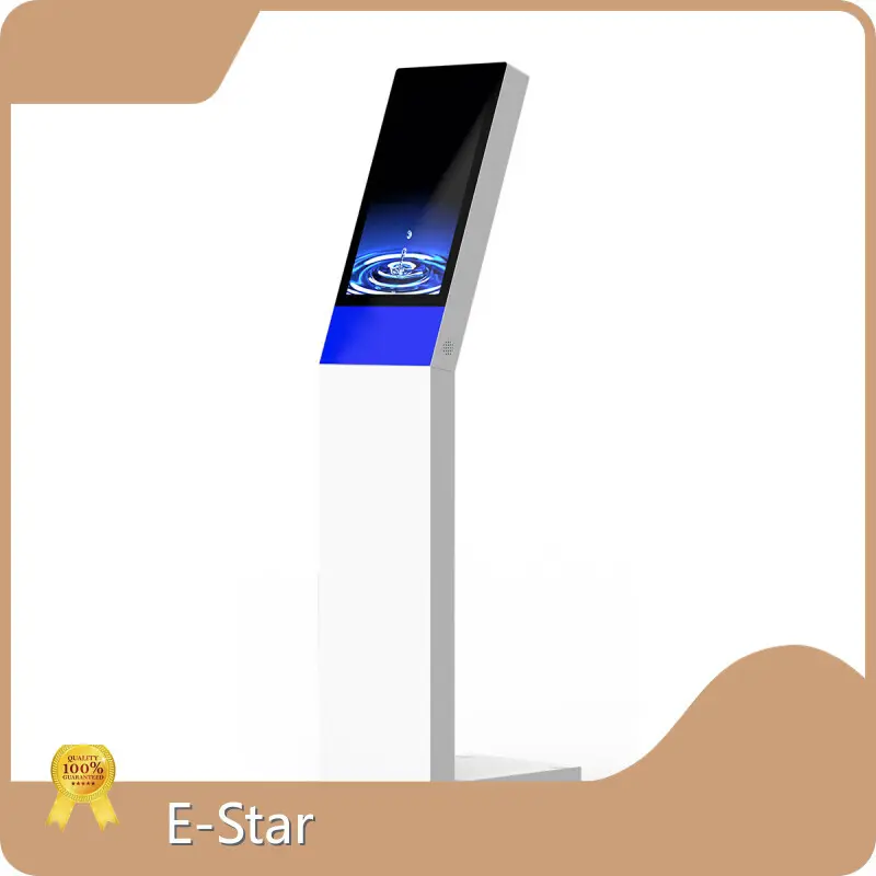 Digital Information Kiosk Wholesale - E-Star-1 1