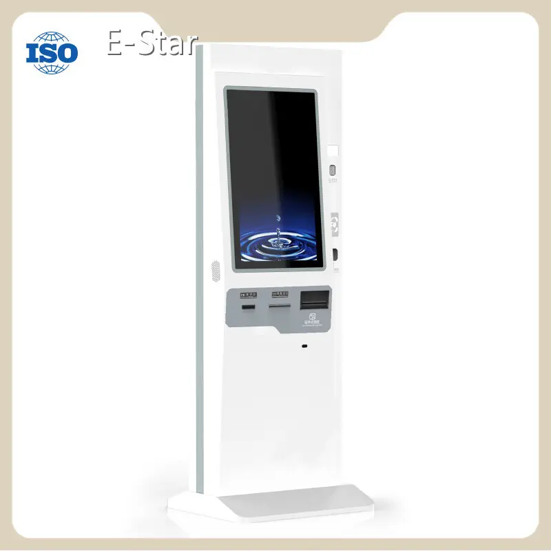 Self Service Kiosk Manufacturer Floor Standing - - E-Star 1