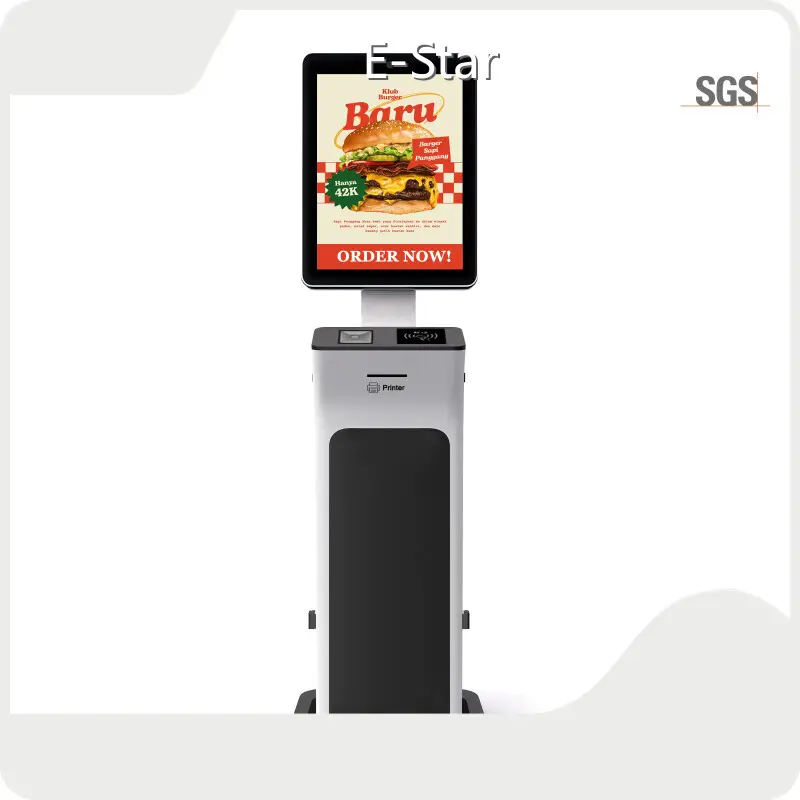 Self Payment Kiosk 2MP Camera Wholesale - E-Star 1