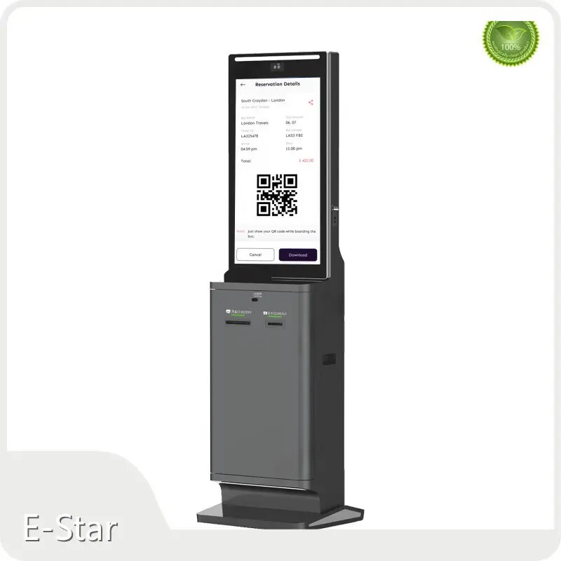 Self Service Kiosk Price Other - - E-Star 1