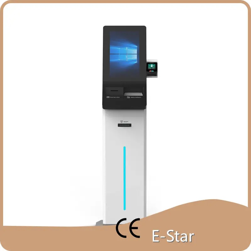 Interactive Kiosk Solutions Restaurant/Hotel/Shopping Mall/More by E-Star 1