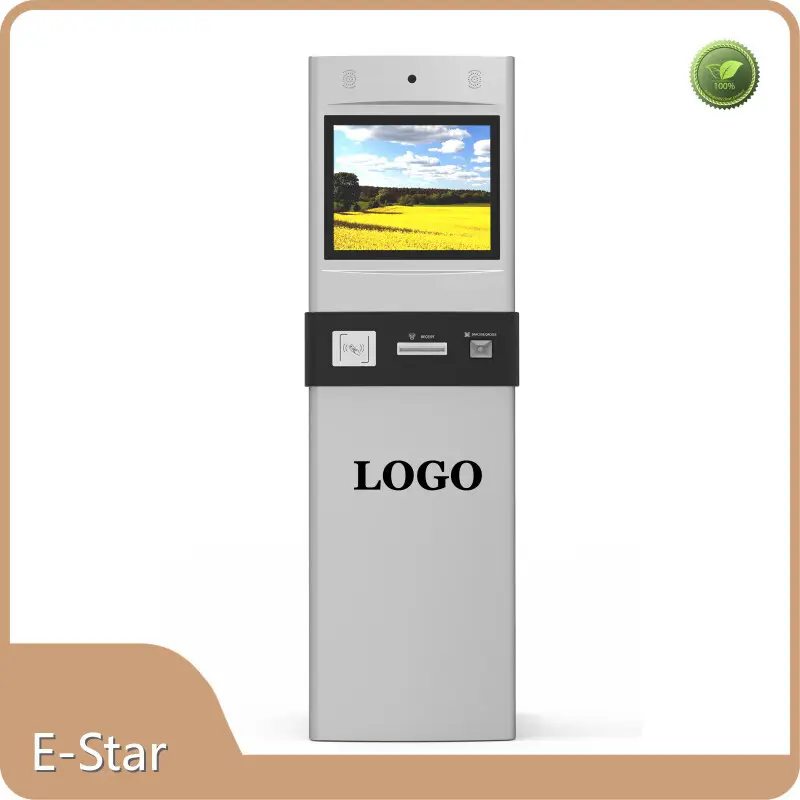 Kiosk Currency Exchange Machine Multi-Language/Customized by E-Star 1