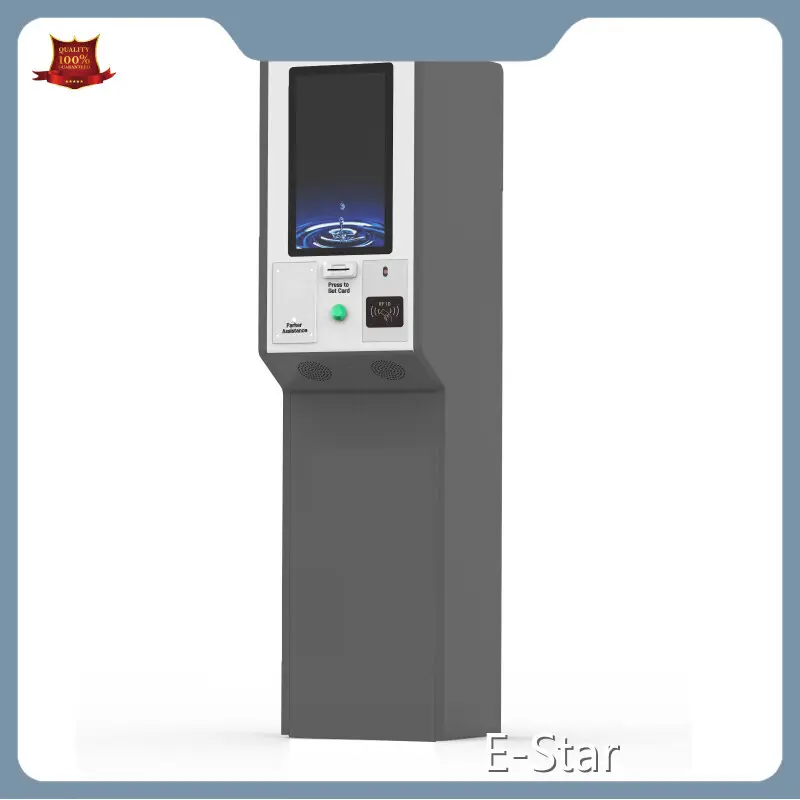 Bill Payment Kiosk Floorstanding Wholesale - E-Star 1