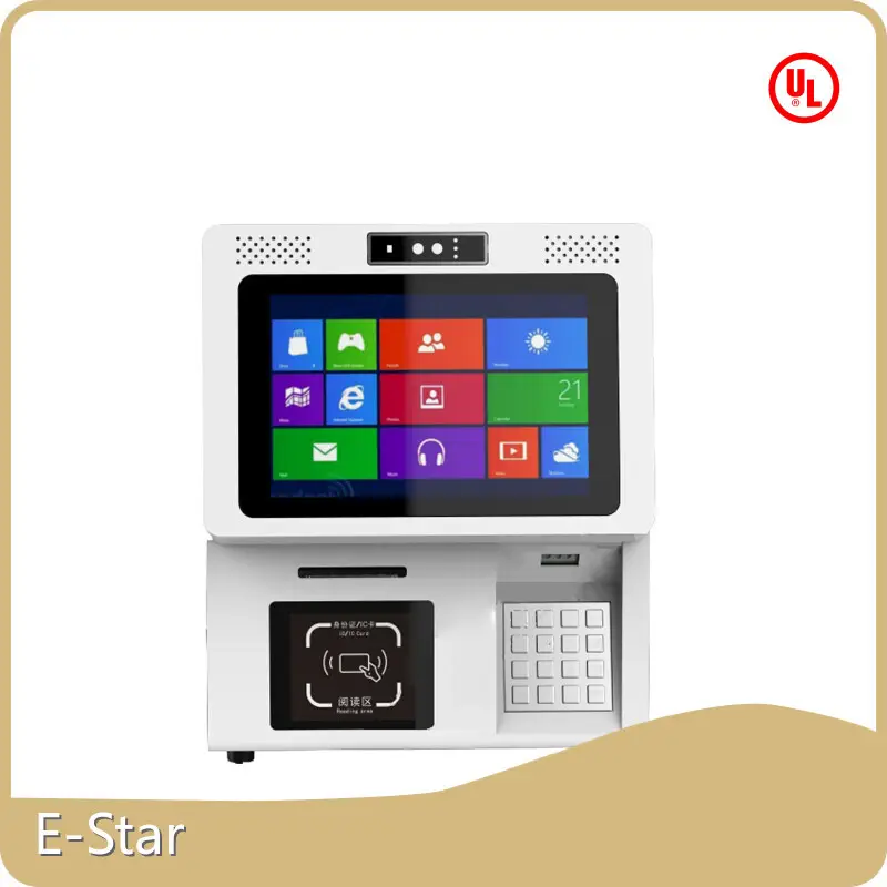 Information Kiosk Accept Custom Logo by E-Star 1
