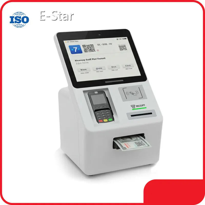 Self Service Payment Kiosk 1920x1080 by E-Star 1
