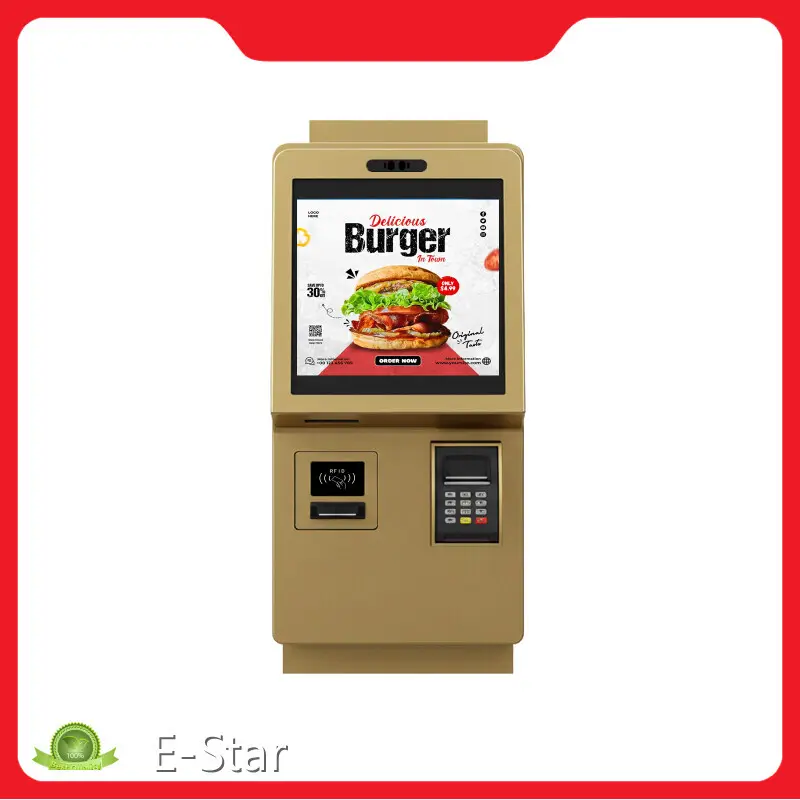 Government Kiosks SDK by E-Star 1