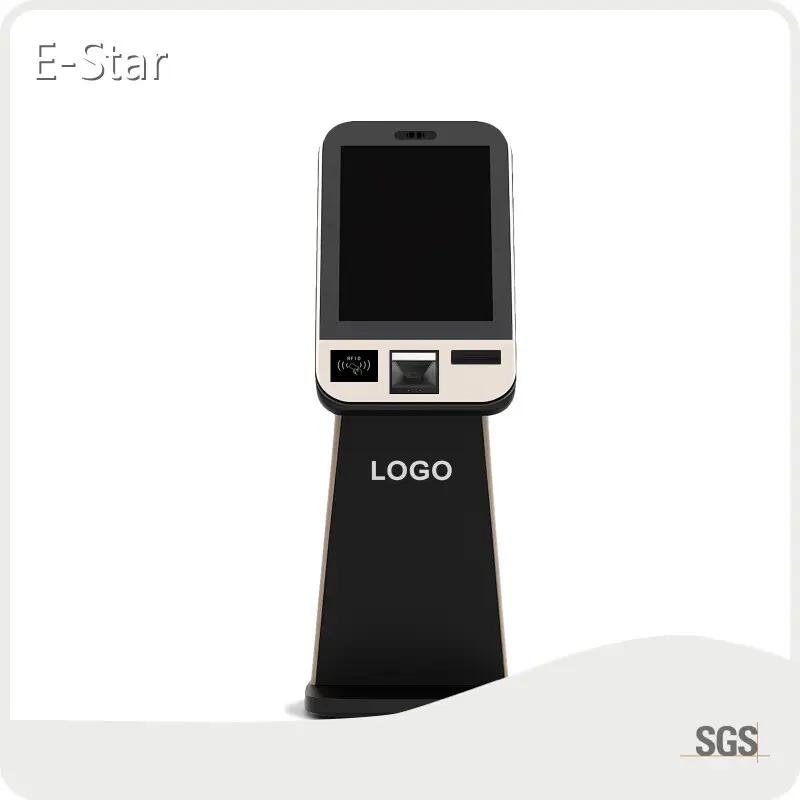 Transportation Kiosk 110-240V 50HZ/60HZ - - E-Star 1