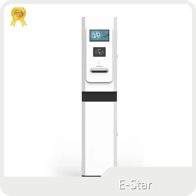 Parking Kiosk Manufacturers Windows/Android Wholesale - E-Star 1