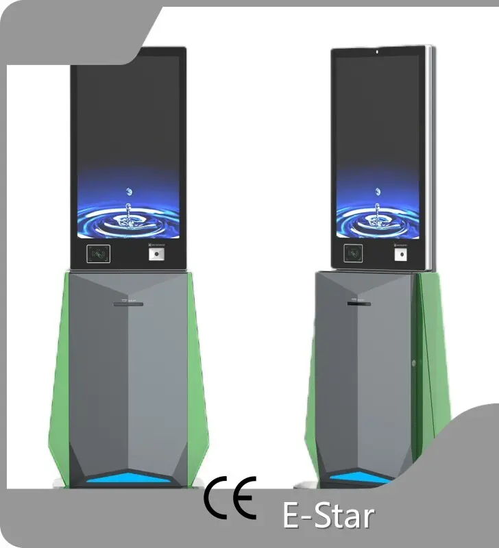 Interactive Digital Kiosk Windows/Android - - E-Star 1