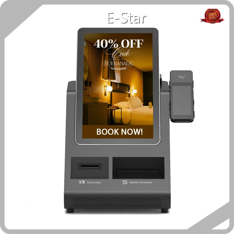 Information Kiosk 50/88mm Thermal Printer Wholesale - E-Star 1