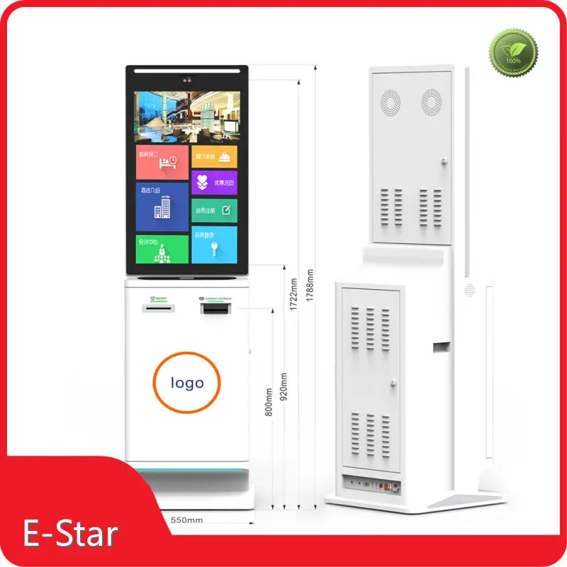 Kiosk Currency Exchange Machine SDK - - E-Star 1