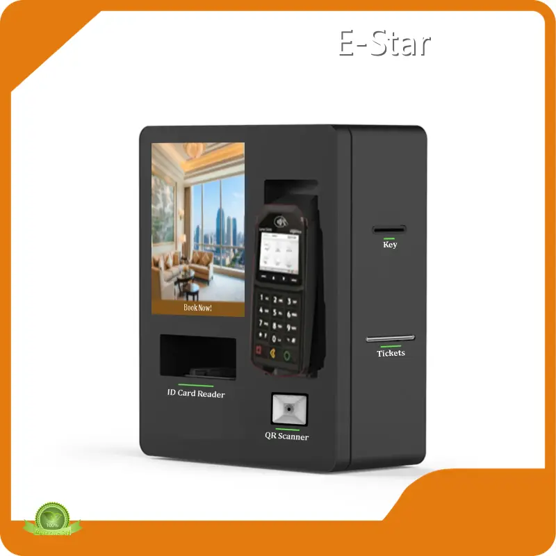 Parking Kiosks Customized/i3/i5 by E-Star 1