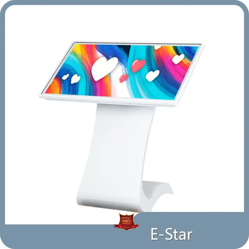 Information Kiosks Restaurant/Hotel/Shopping Mall/More Wholesale - E-Star 1