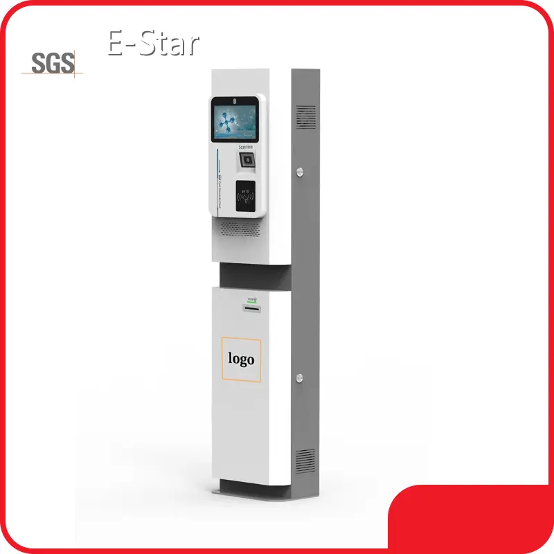 Library Kiosks Free-standing Wholesale - E-Star 1