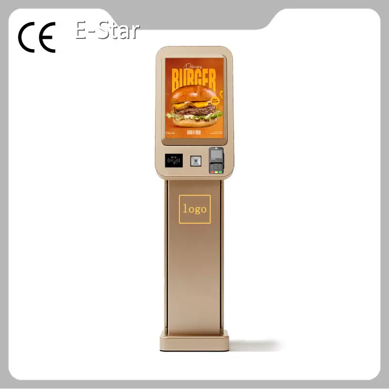Shopping Mall Kiosk Manufacturers Customized Wholesale - E-Star 1