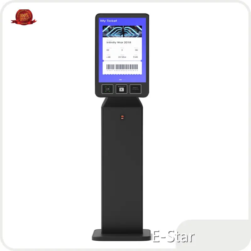 Indoor Kiosk Manufacturer Customized Wholesale - E-Star 1