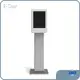 Custom Kiosk Manufacturer 10-Point Capacitive Touch Wholesale - E-Star 1
