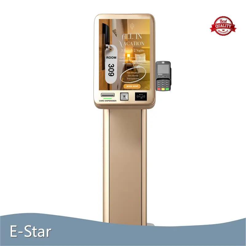 Hotel Kiosk 50/88mm Wholesale - E-Star 1