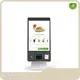 Indoor Kiosk Designs NFC Tablet PC Android Ordering Kiosk - - E-Star 1