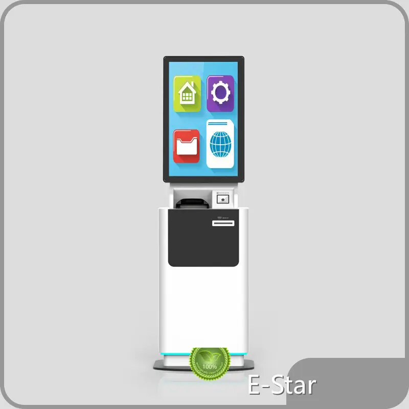 Check in Kiosk Windows/Android Wholesale - E-Star 1