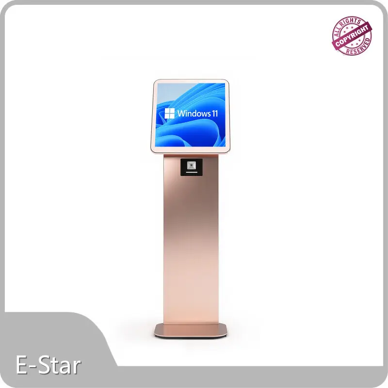 Indoor Kiosk Manufacturer Estar/ODM/OEM Wholesale - E-Star 1