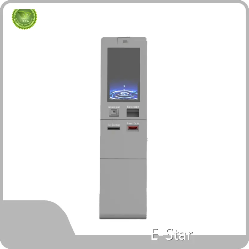 Self Payment Kiosk Wholesale - E-Star-1 1