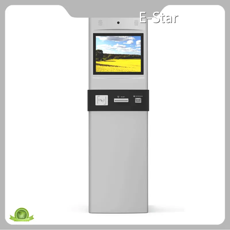 Cinema Ticket Kiosk by E-Star 1