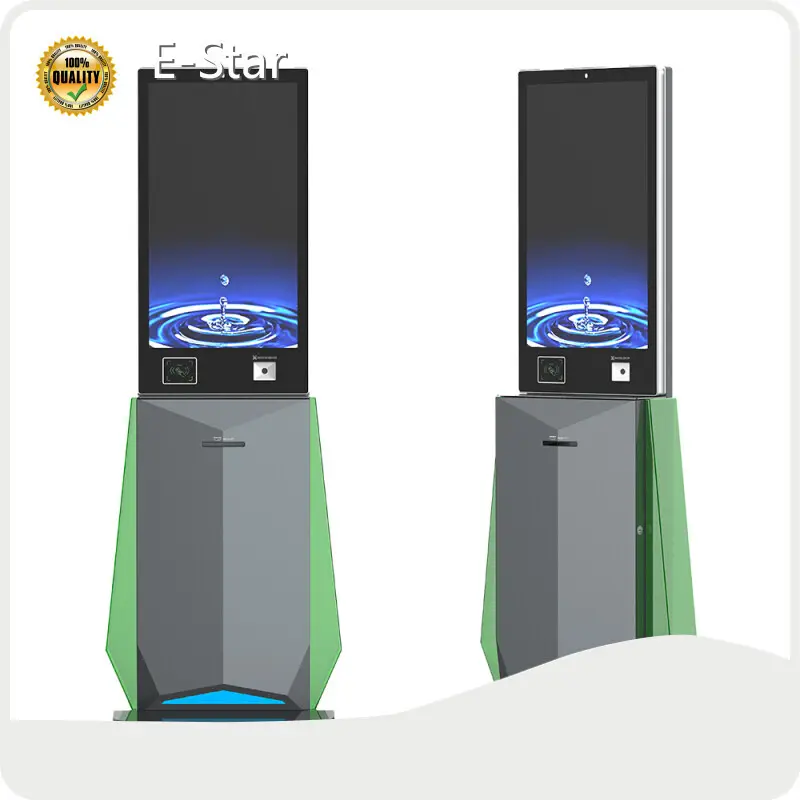 Indoor Kiosk Manufacturer - - E-Star 1