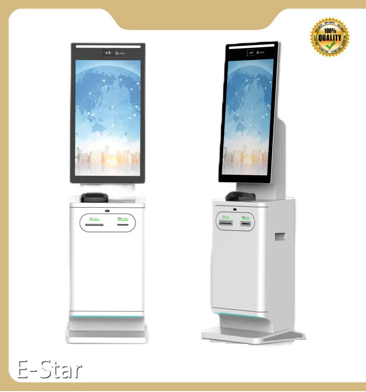 Indoor Kiosk Manufacturer - - E-Star-1 1