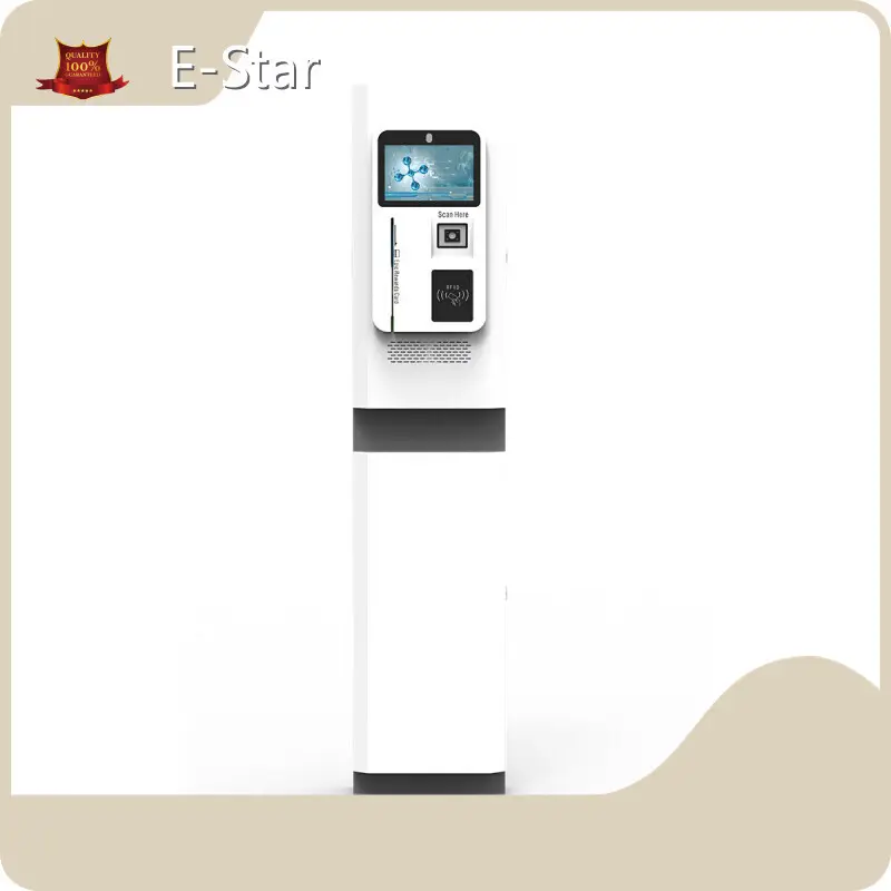 Outdoor Kiosk Manufacturer Wholesale - E-Star-1 1