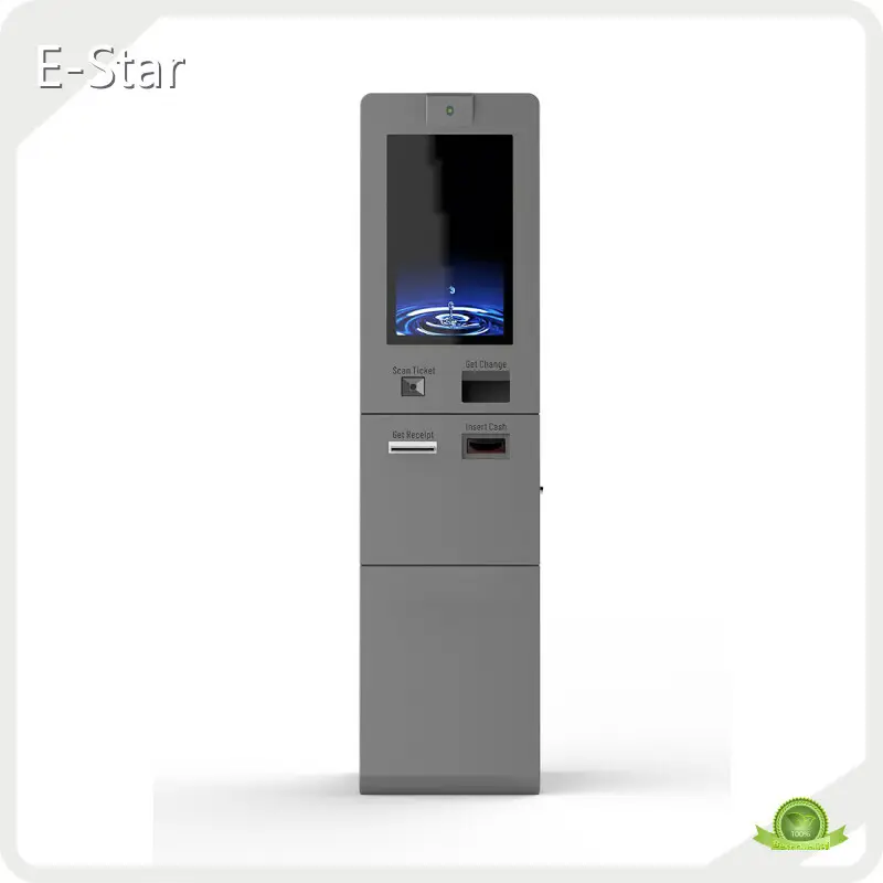 Parking Lot Payment Machines Wholesale - E-Star 1