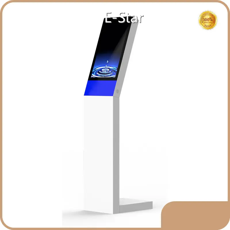 Self Service Kiosk Manufacturer Wholesale - E-Star 1