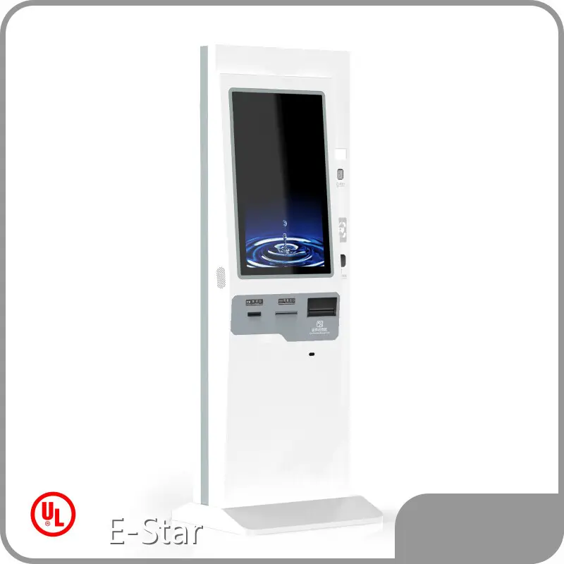 Check in Kiosk Hotel Self Service Kiosk Machine Wholesale - E-Star 1
