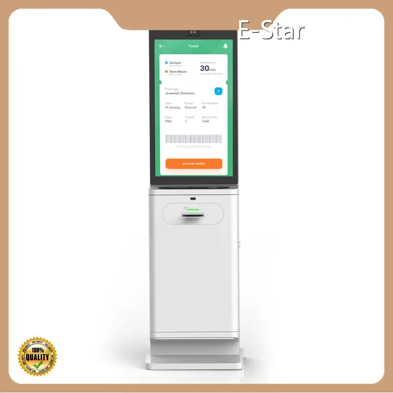 Cinema Ticket Kiosk Estar/ODM/OEM - - E-Star 1