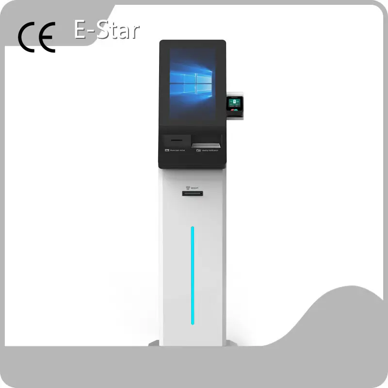 Hotel Kiosk Manufacturer SDK - - E-Star 1
