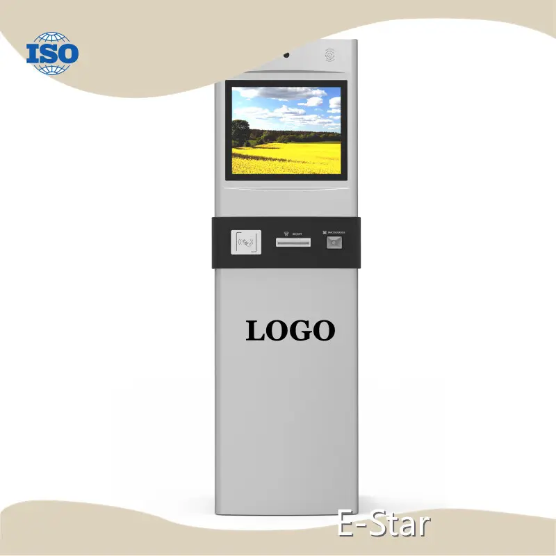 Parking Kiosk Manufacturers Customized/i3/i5 - - E-Star 1