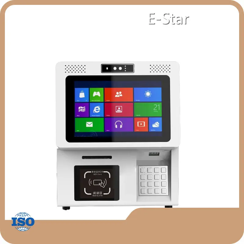 Shopping Mall Kiosk 1920x1080 - - E-Star 1