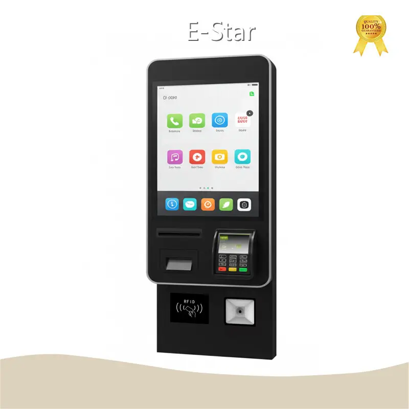 Document Scanning Kiosk Customized/i3/i5 Wholesale - E-Star 1
